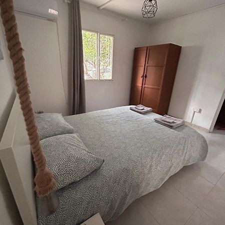 利马索尔Avra House别墅 外观 照片