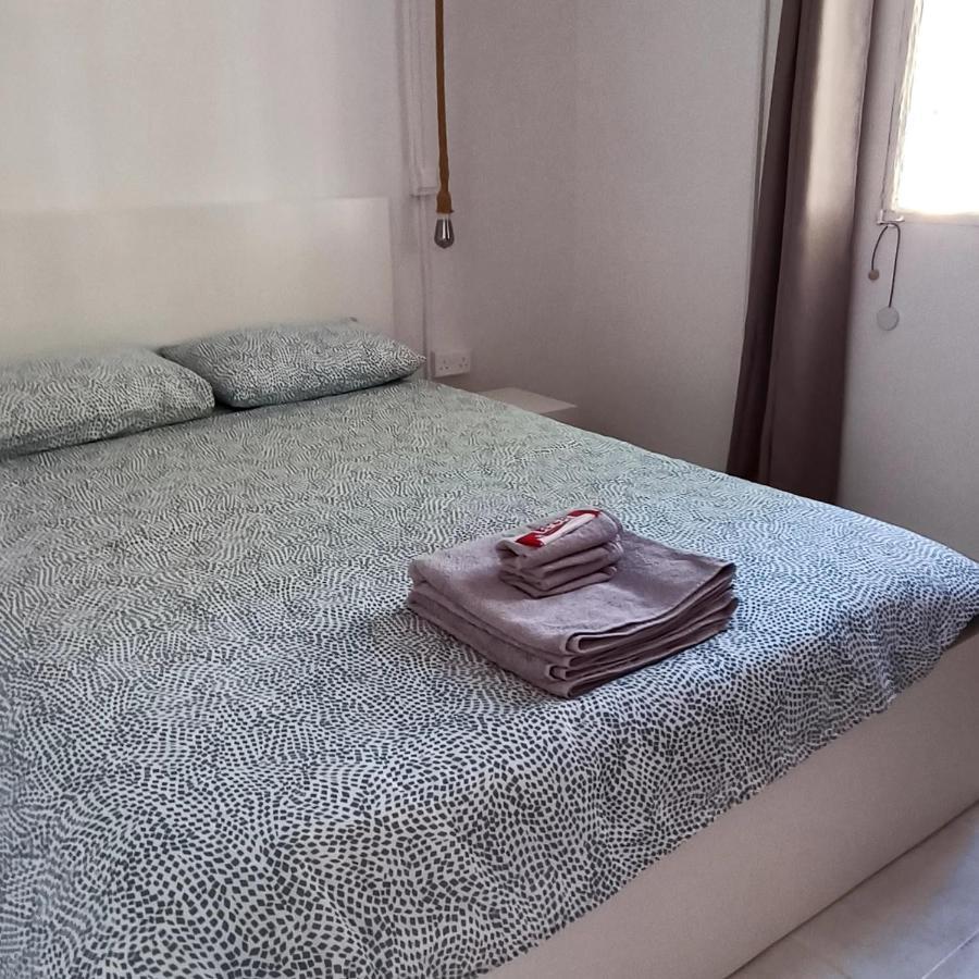 利马索尔Avra House别墅 外观 照片