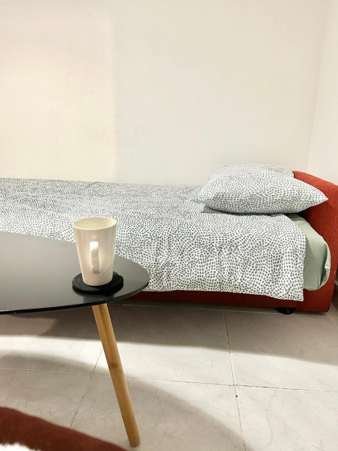 利马索尔Avra House别墅 外观 照片